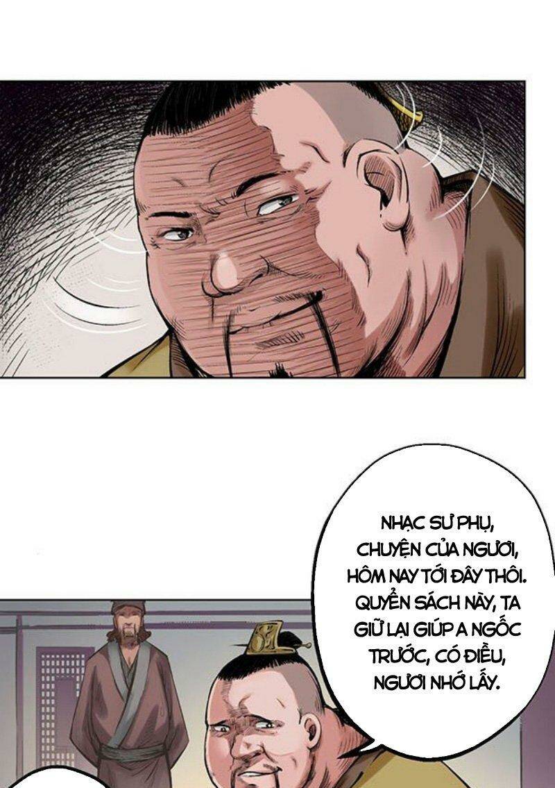 Tàng Phong Hành - Chapter 56 - Page 7
