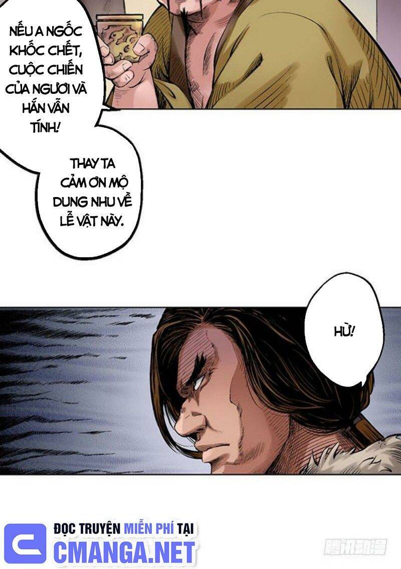 Tàng Phong Hành - Chapter 56 - Page 8