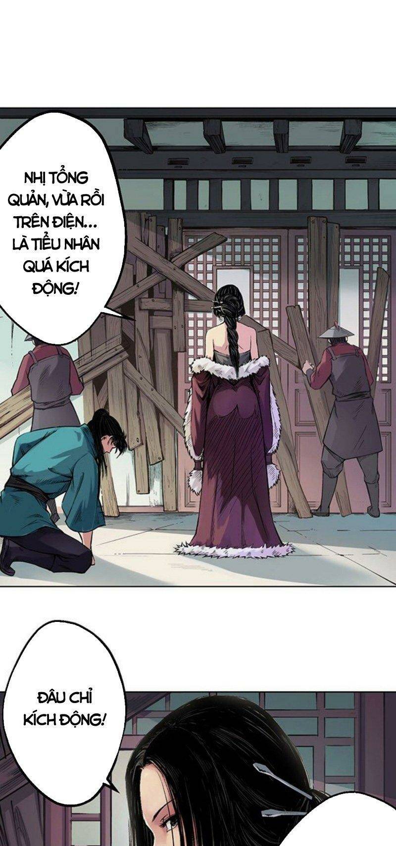 Tàng Phong Hành - Chapter 57 - Page 11