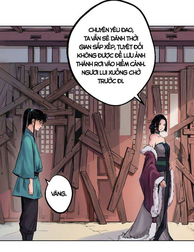 Tàng Phong Hành - Chapter 57 - Page 16
