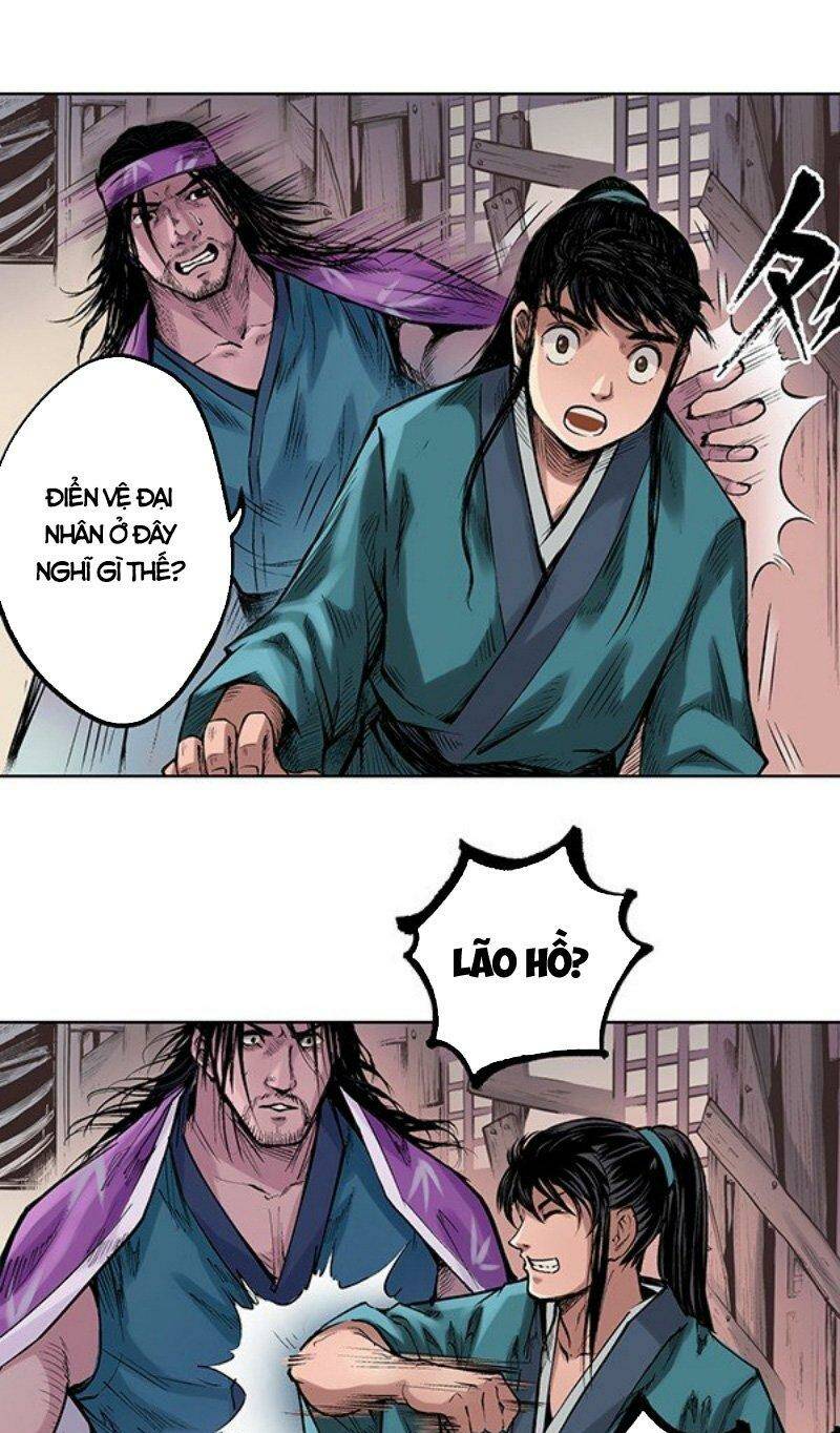 Tàng Phong Hành - Chapter 57 - Page 18