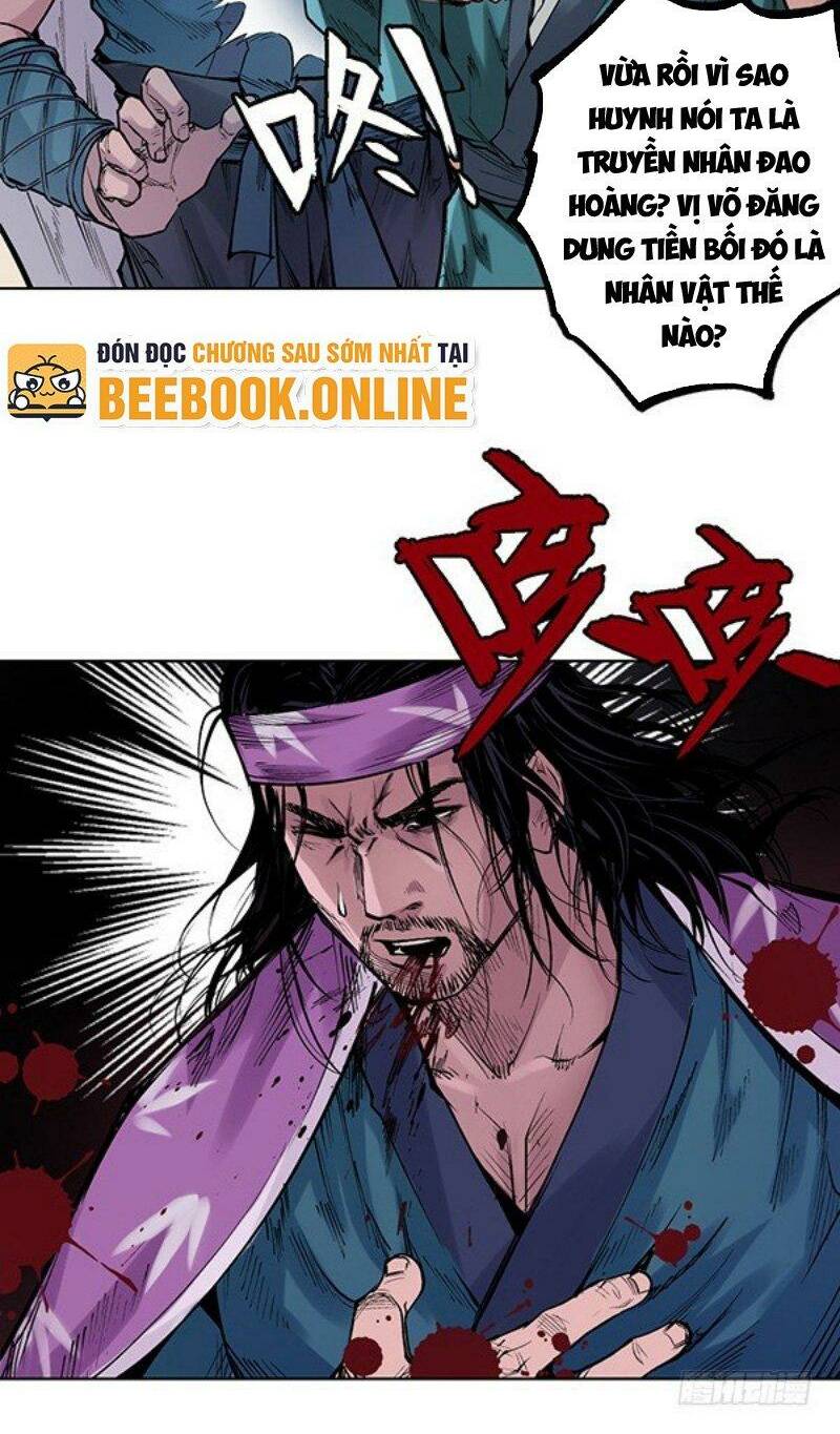 Tàng Phong Hành - Chapter 57 - Page 19