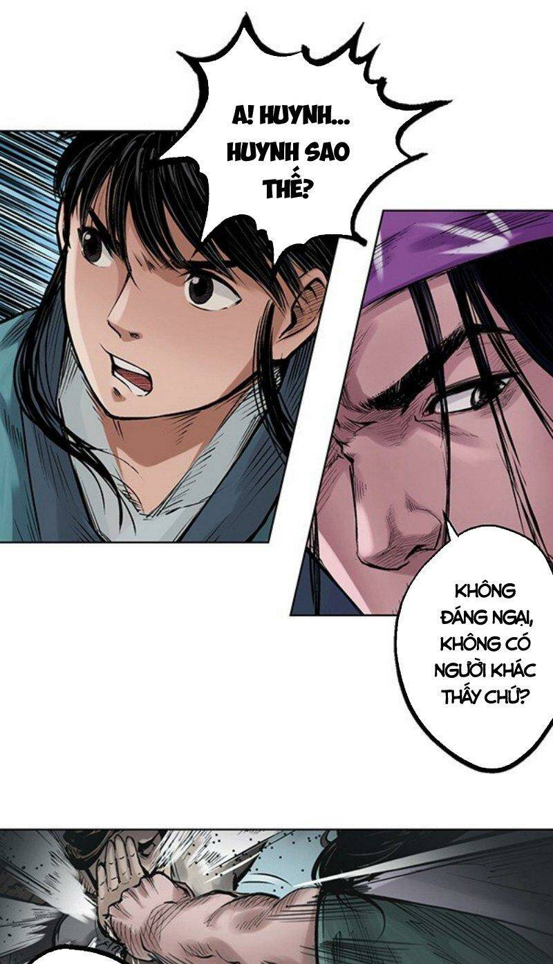 Tàng Phong Hành - Chapter 57 - Page 20