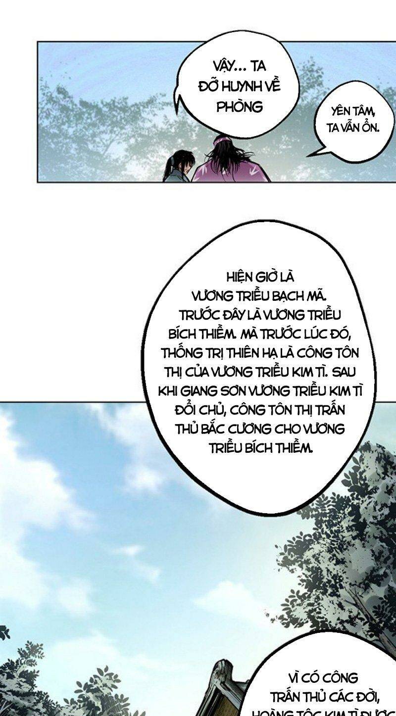 Tàng Phong Hành - Chapter 57 - Page 22