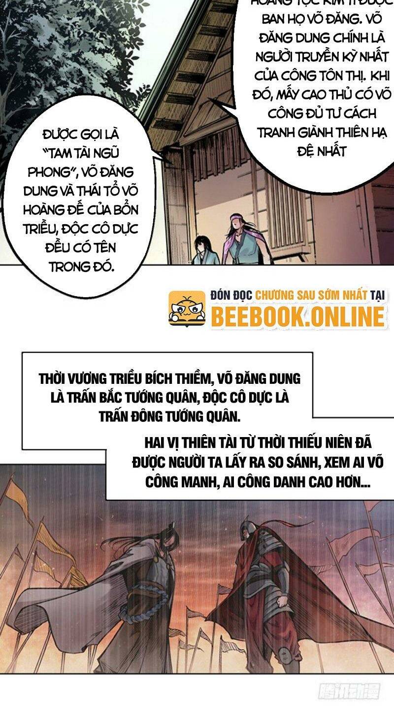 Tàng Phong Hành - Chapter 57 - Page 23