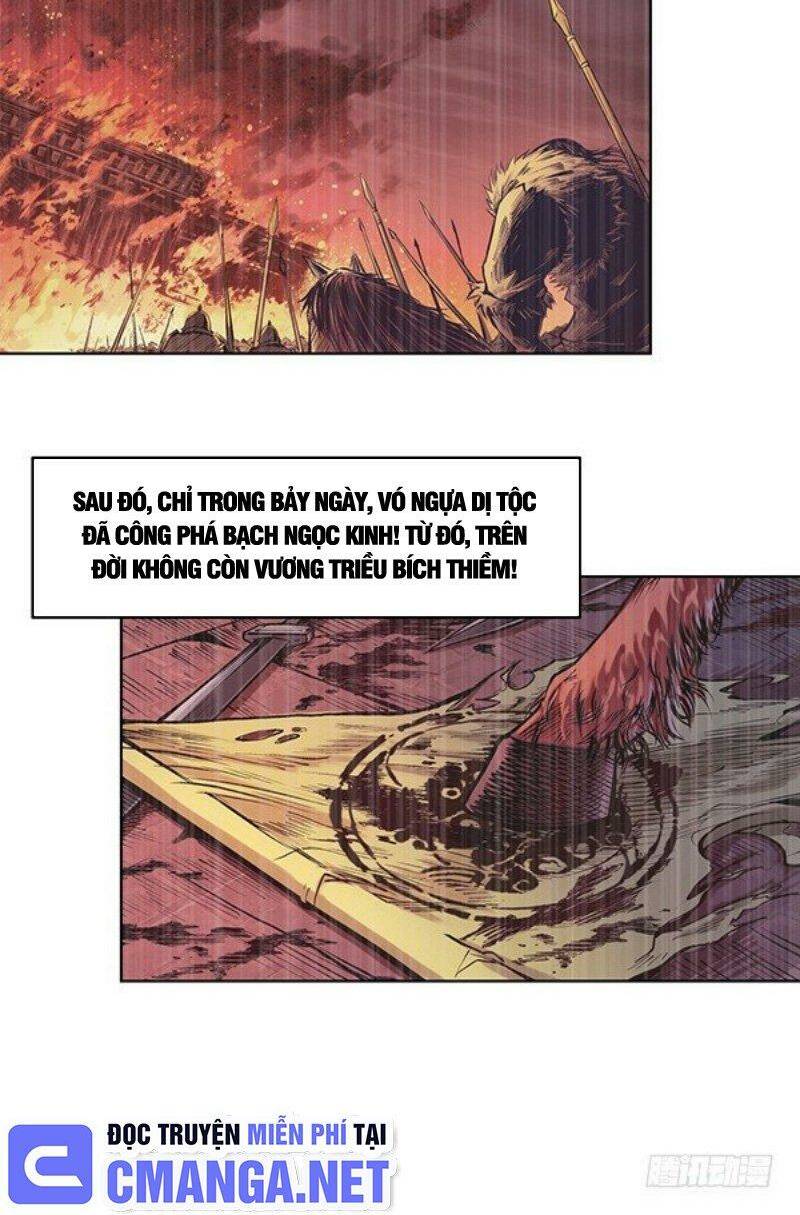 Tàng Phong Hành - Chapter 57 - Page 25