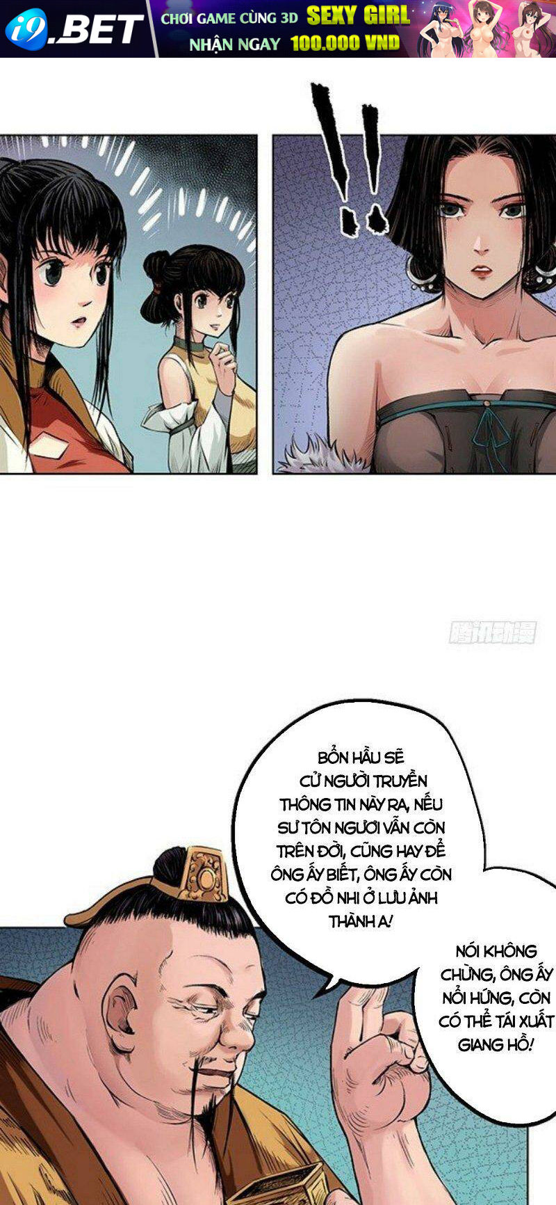 Tàng Phong Hành - Chapter 57 - Page 5