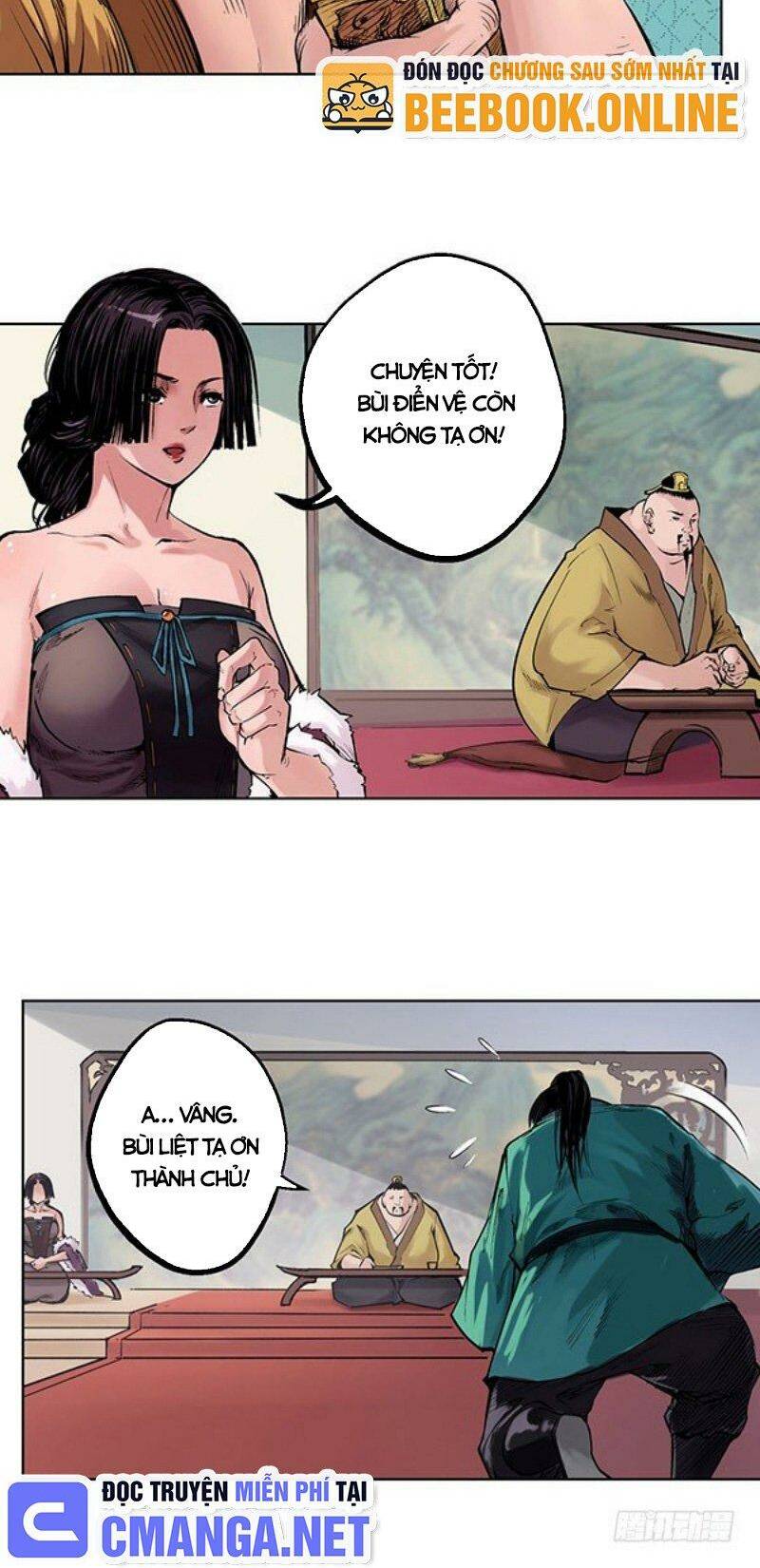 Tàng Phong Hành - Chapter 57 - Page 6