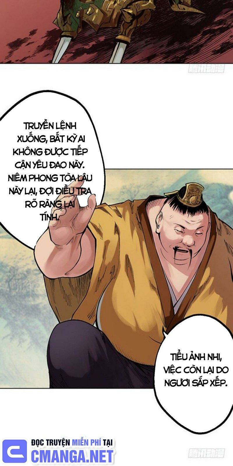 Tàng Phong Hành - Chapter 57 - Page 8