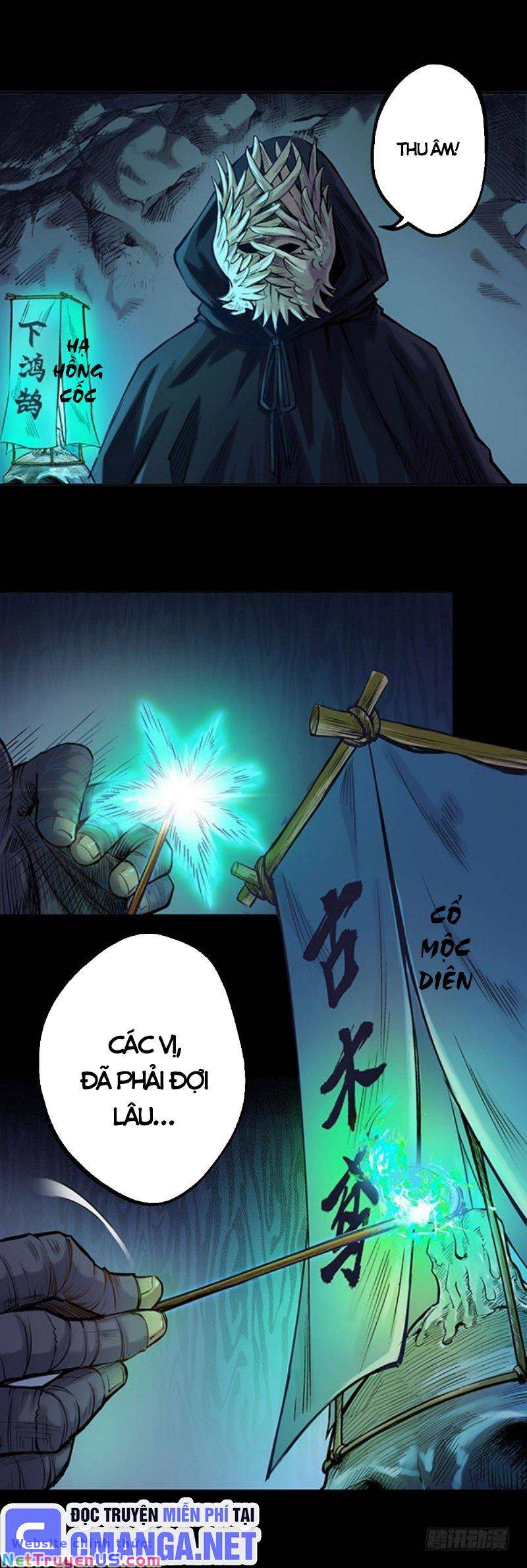 Tàng Phong Hành - Chapter 58 - Page 9