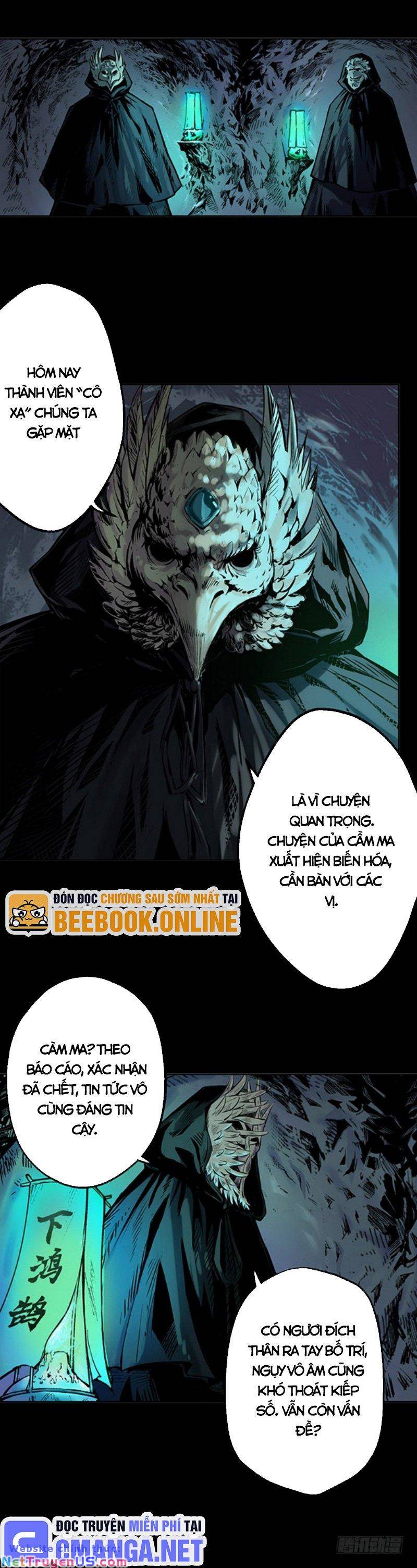 Tàng Phong Hành - Chapter 58 - Page 10