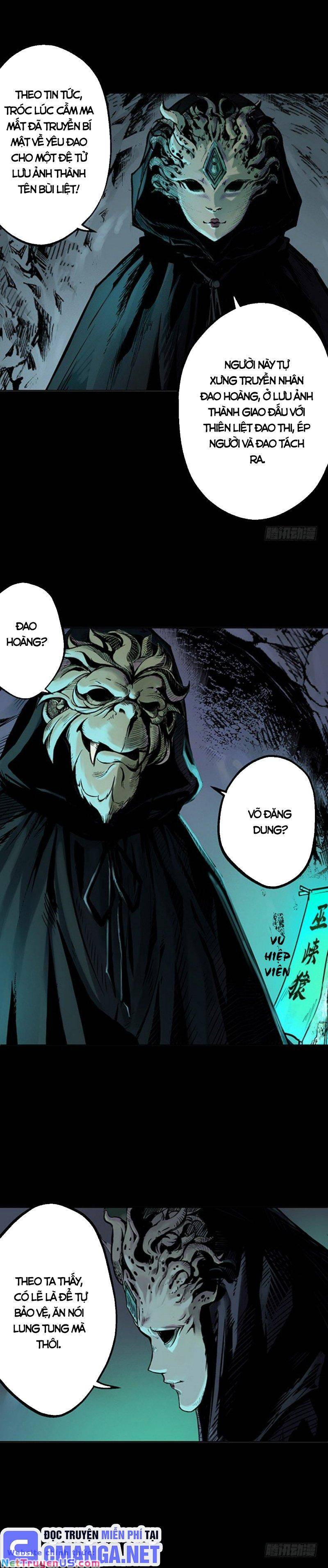 Tàng Phong Hành - Chapter 58 - Page 11