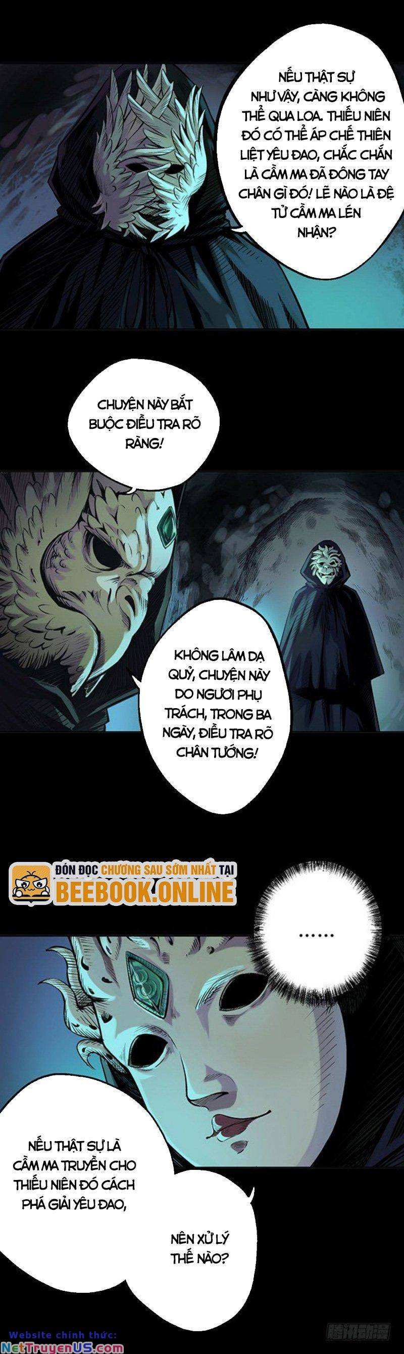 Tàng Phong Hành - Chapter 58 - Page 12
