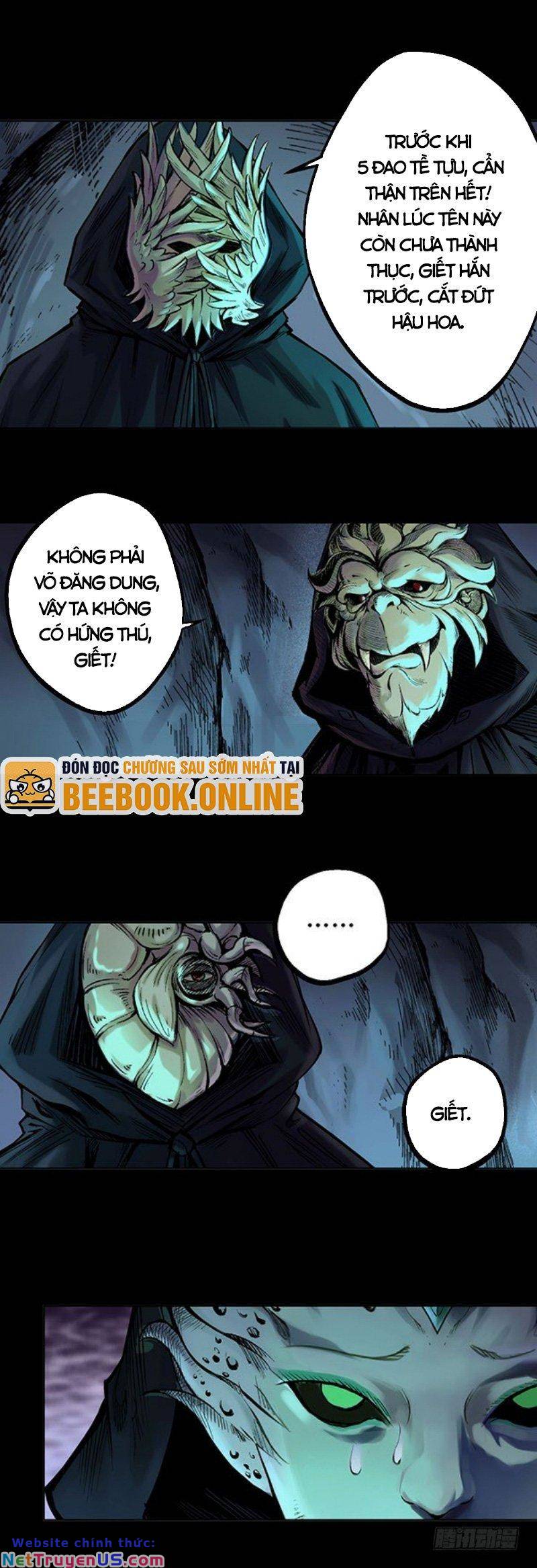 Tàng Phong Hành - Chapter 58 - Page 14