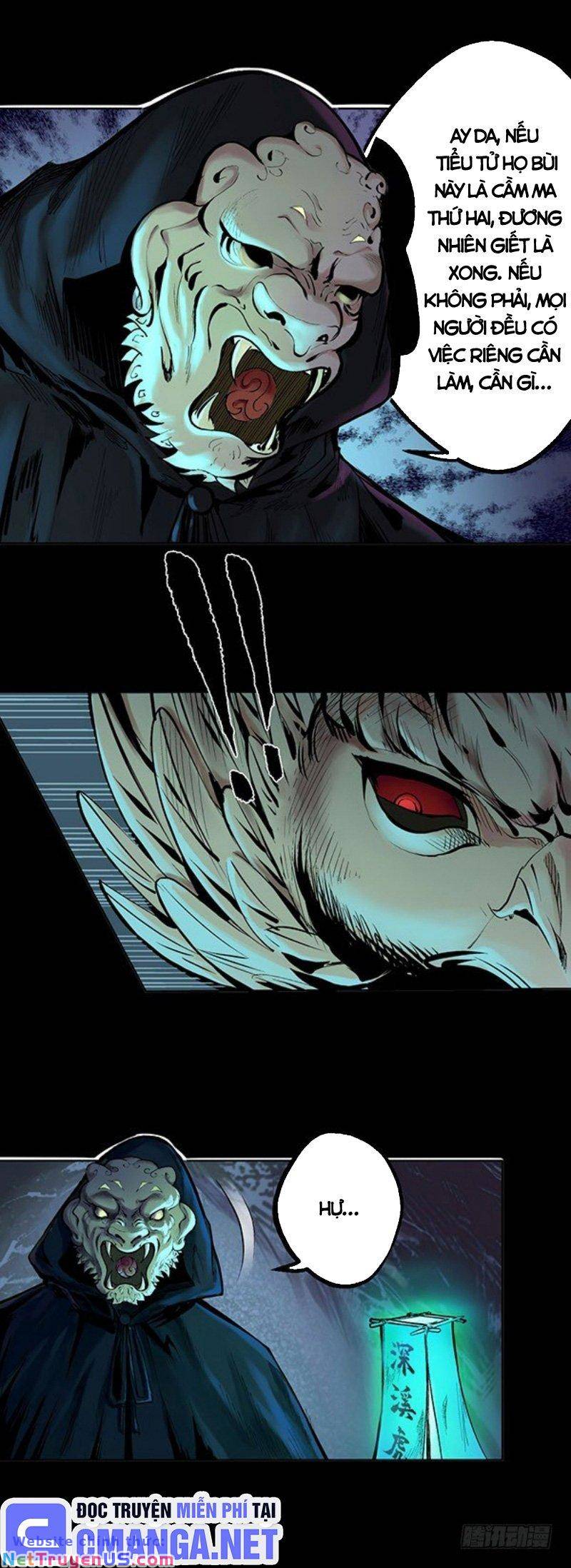 Tàng Phong Hành - Chapter 58 - Page 15