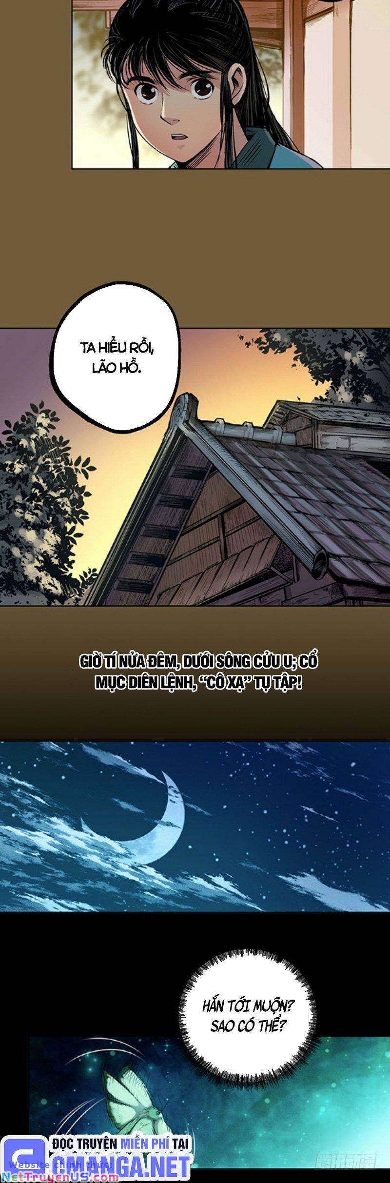 Tàng Phong Hành - Chapter 58 - Page 4