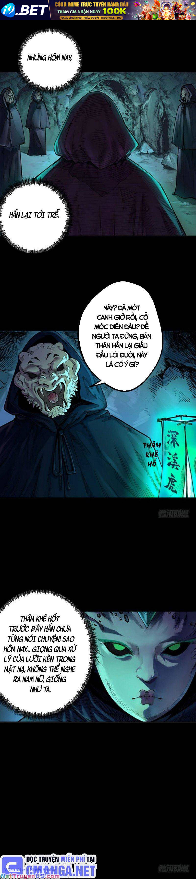 Tàng Phong Hành - Chapter 58 - Page 6