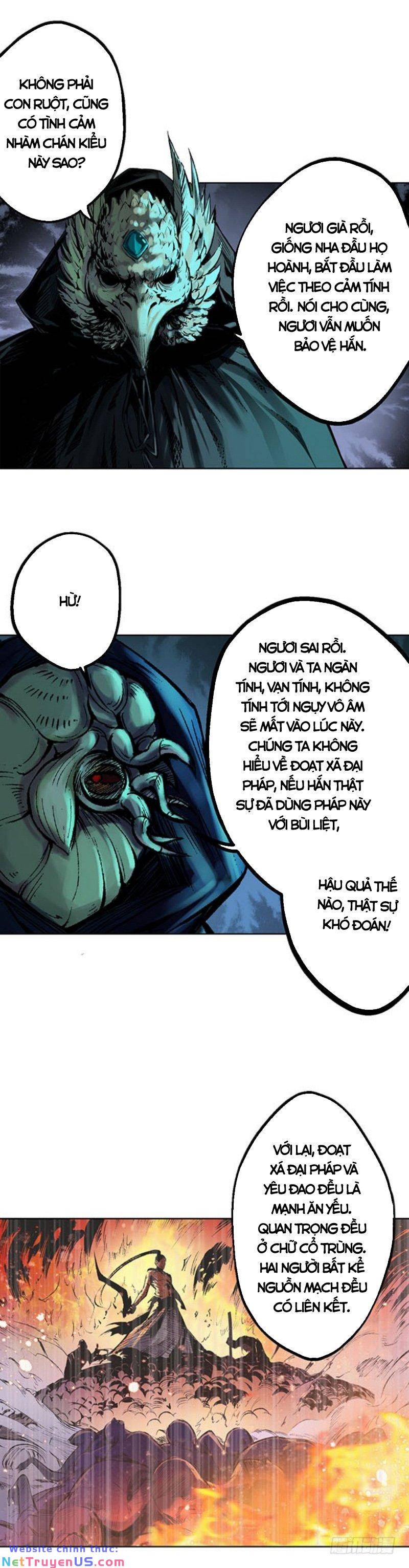 Tàng Phong Hành - Chapter 59 - Page 9