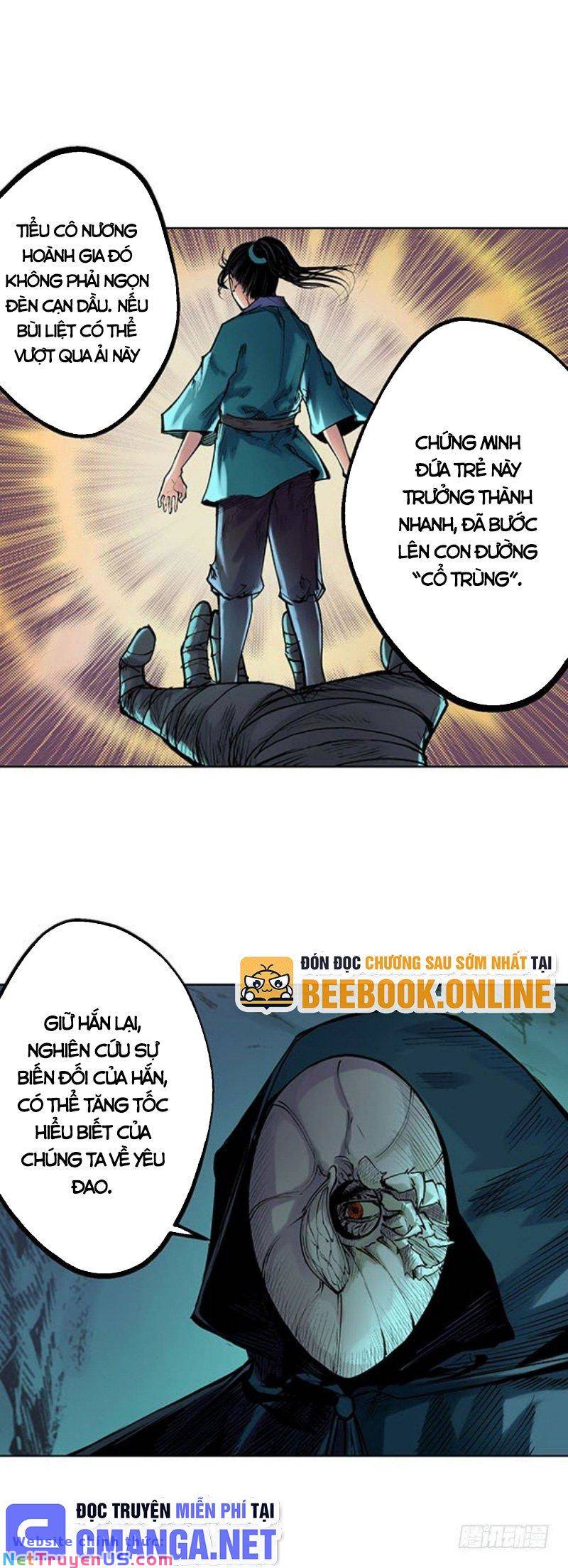 Tàng Phong Hành - Chapter 59 - Page 10