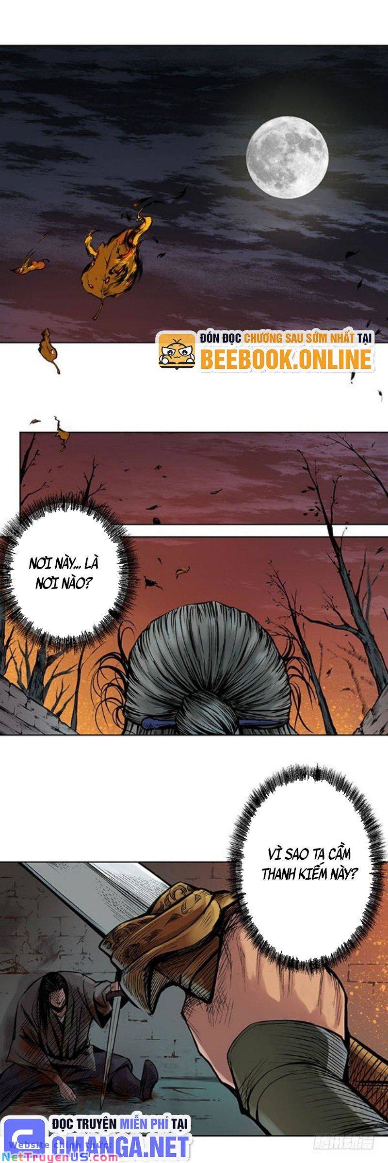 Tàng Phong Hành - Chapter 59 - Page 12