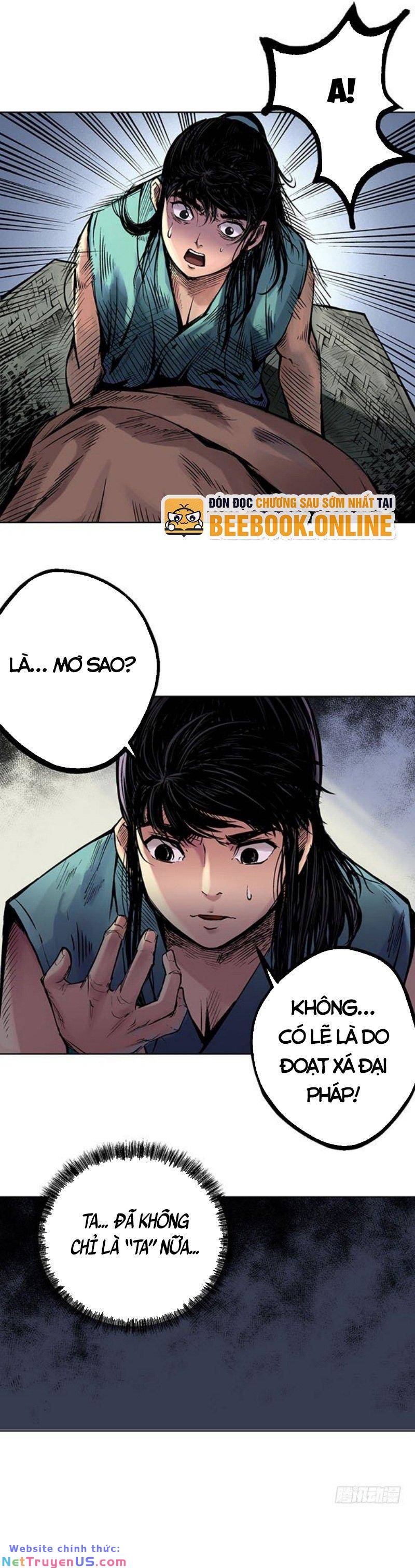 Tàng Phong Hành - Chapter 59 - Page 16