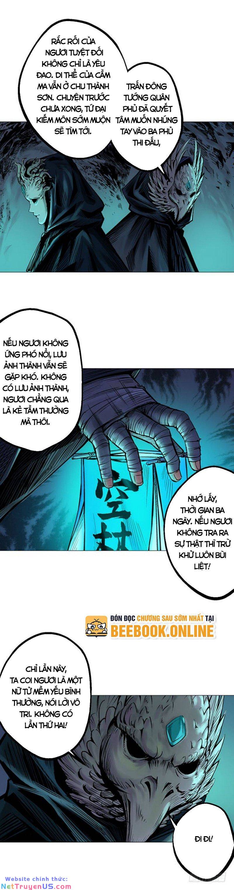 Tàng Phong Hành - Chapter 59 - Page 5