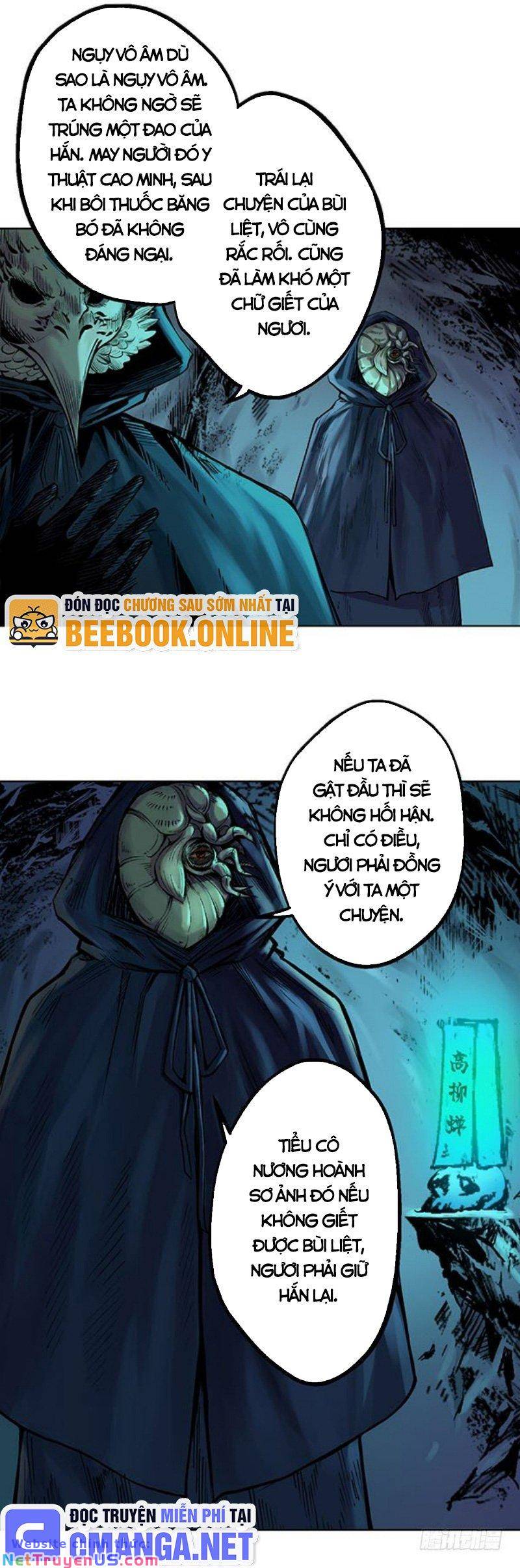 Tàng Phong Hành - Chapter 59 - Page 7