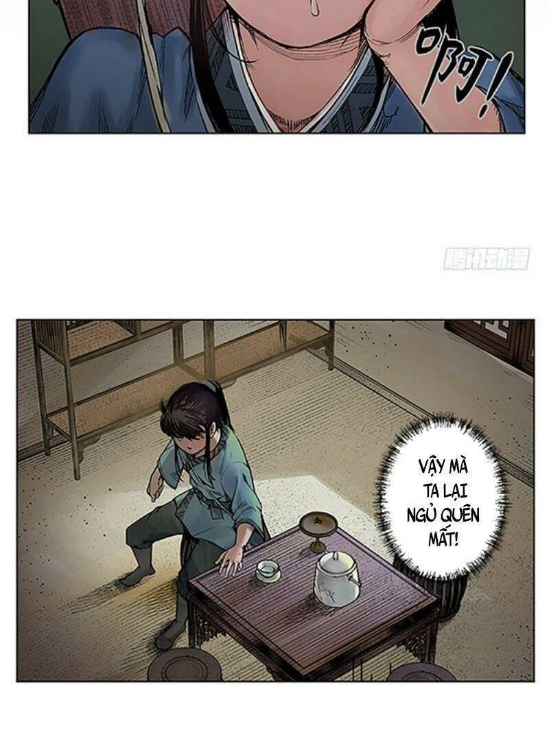 Tàng Phong Hành - Chapter 6 - Page 12
