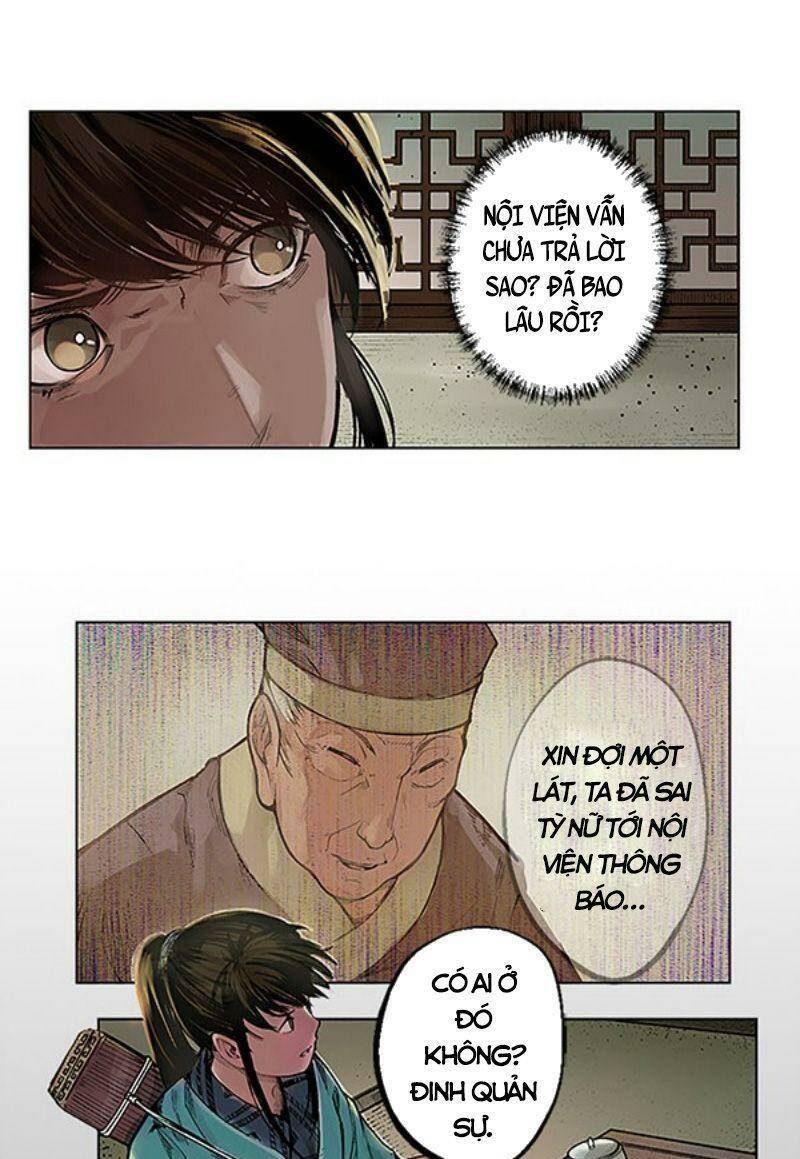 Tàng Phong Hành - Chapter 6 - Page 13