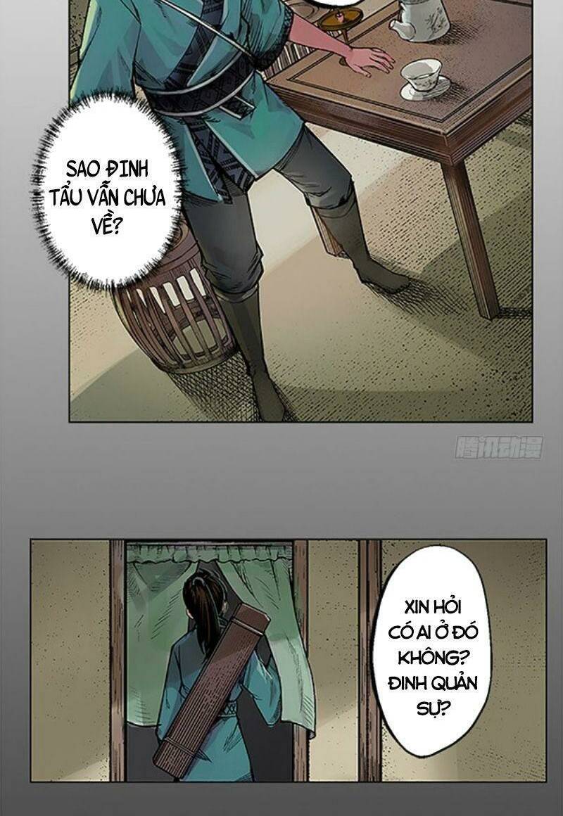 Tàng Phong Hành - Chapter 6 - Page 14