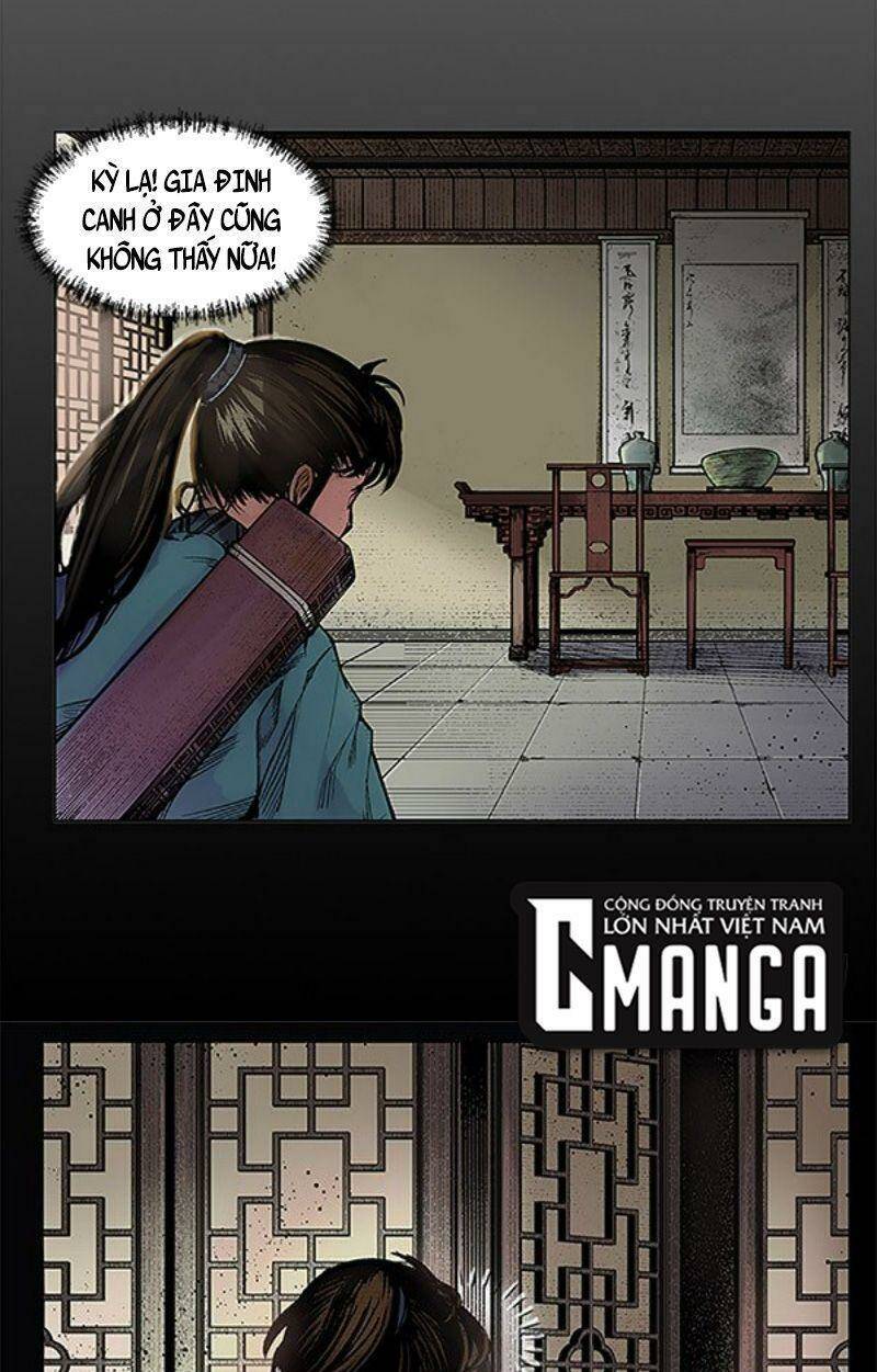 Tàng Phong Hành - Chapter 6 - Page 15