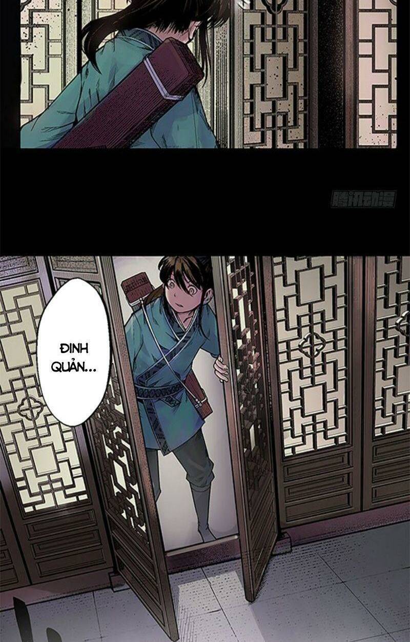 Tàng Phong Hành - Chapter 6 - Page 16