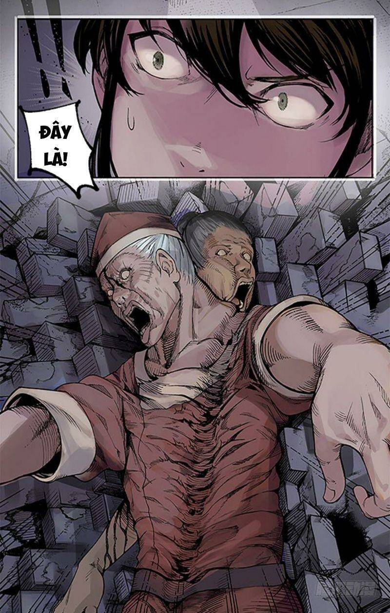 Tàng Phong Hành - Chapter 6 - Page 17