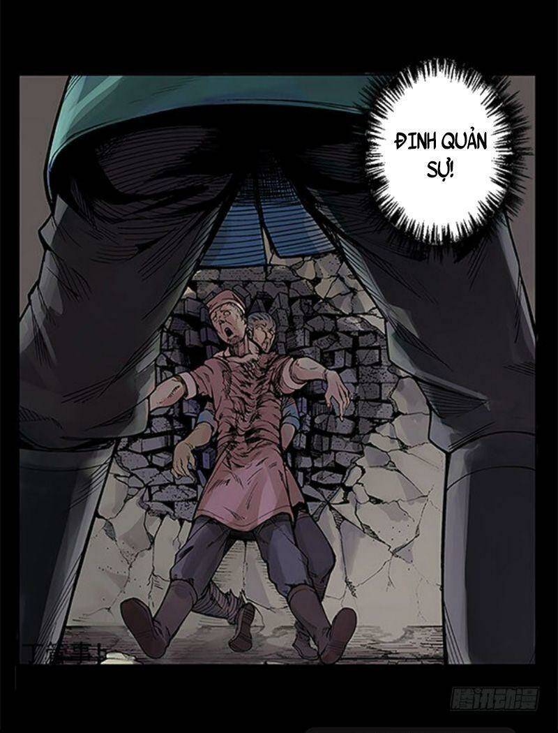 Tàng Phong Hành - Chapter 6 - Page 19