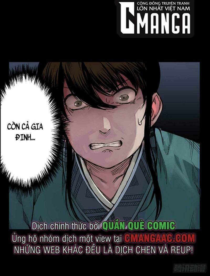 Tàng Phong Hành - Chapter 6 - Page 20