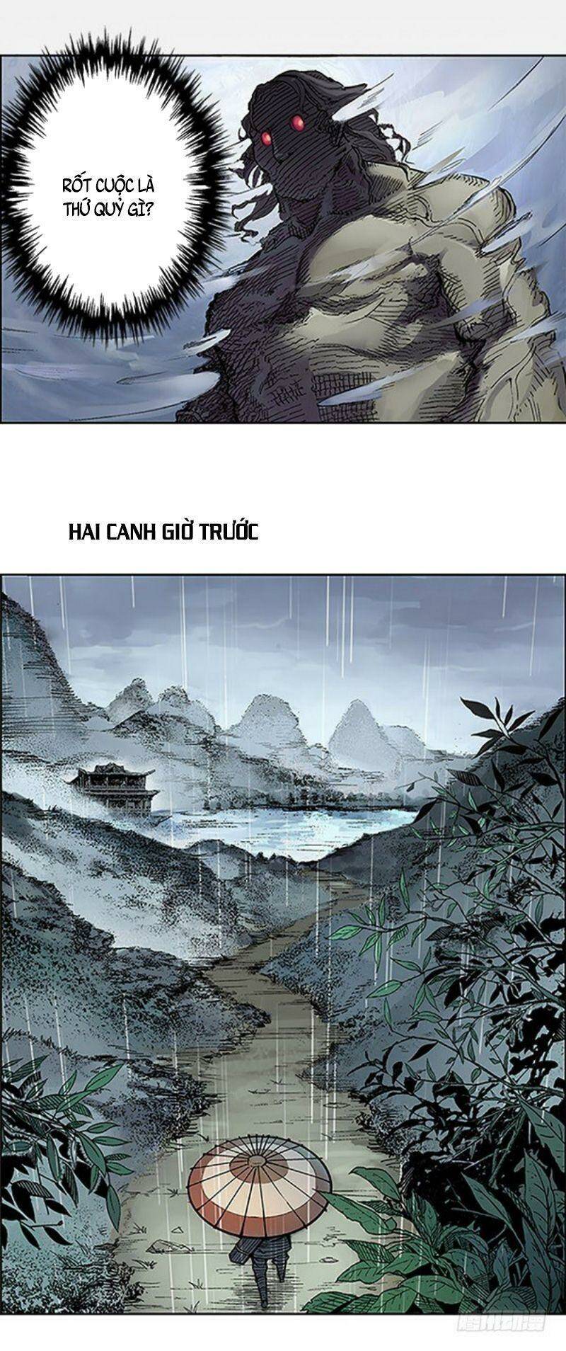 Tàng Phong Hành - Chapter 6 - Page 3