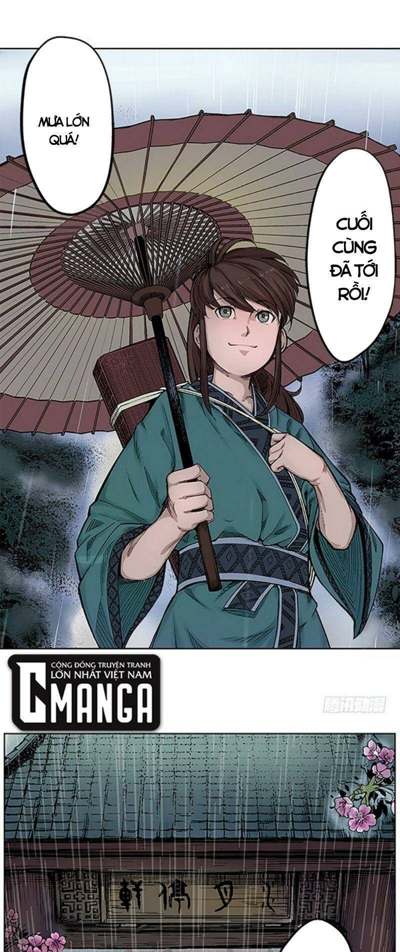 Tàng Phong Hành - Chapter 6 - Page 4