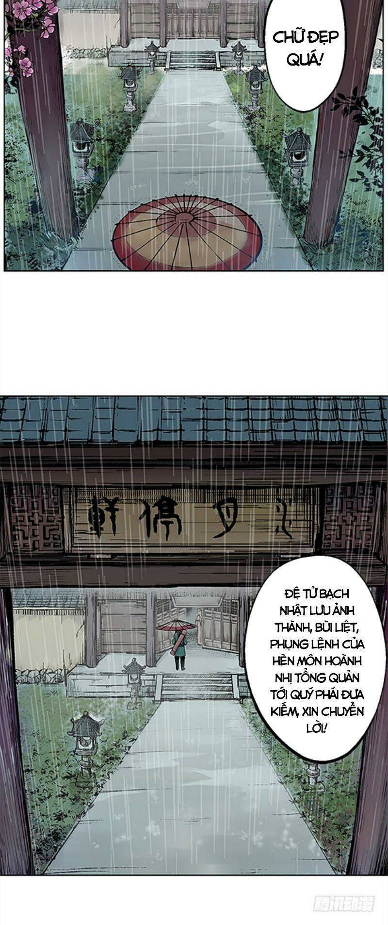 Tàng Phong Hành - Chapter 6 - Page 5
