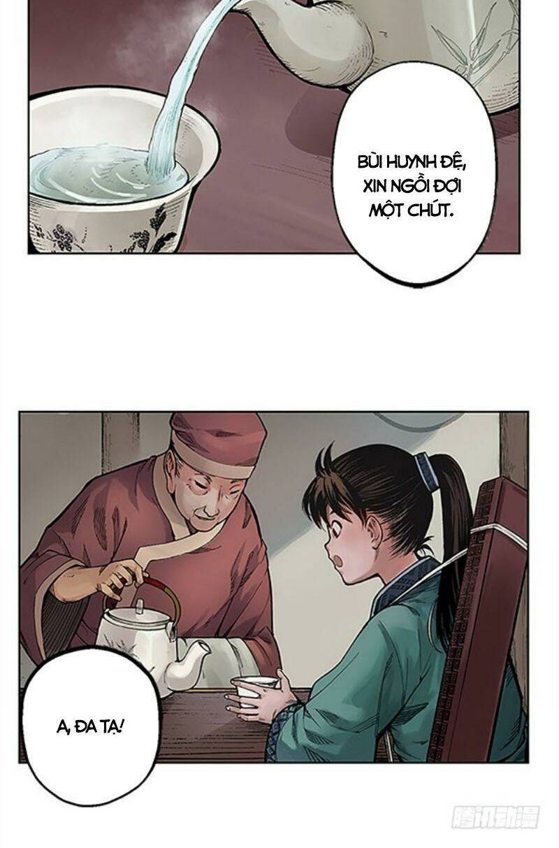 Tàng Phong Hành - Chapter 6 - Page 7