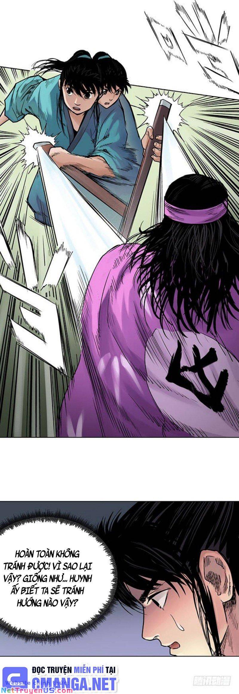 Tàng Phong Hành - Chapter 60 - Page 9