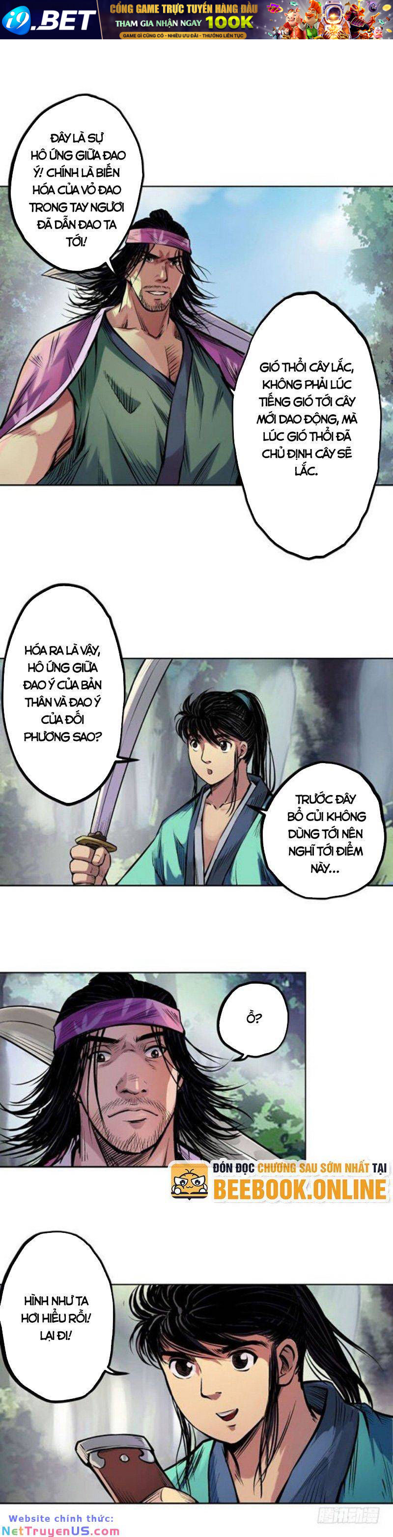 Tàng Phong Hành - Chapter 60 - Page 10