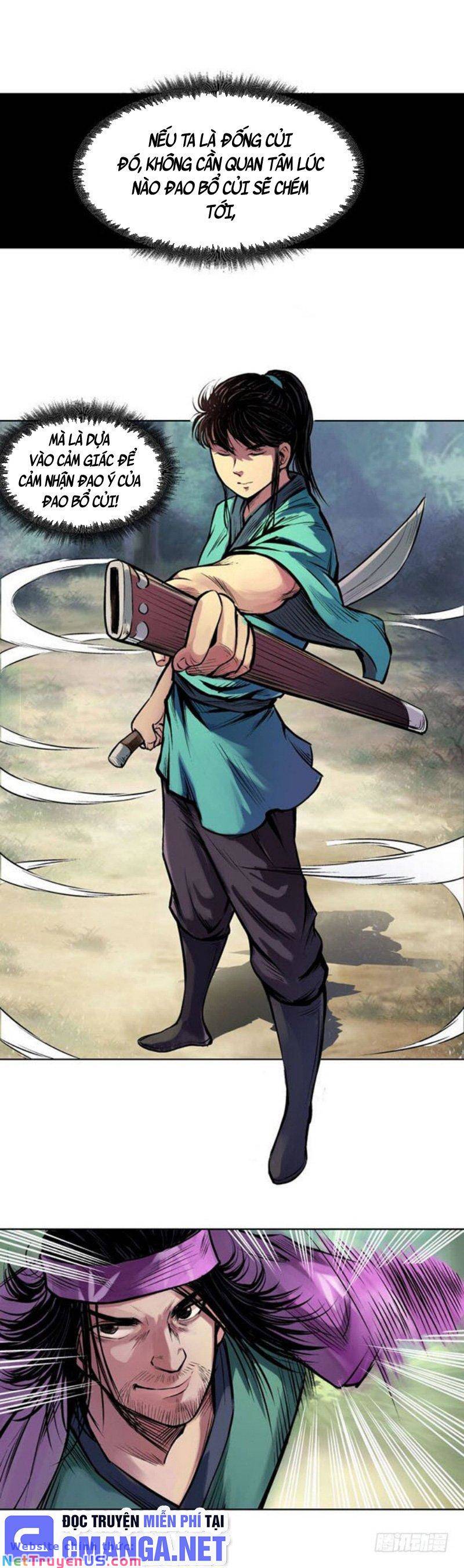 Tàng Phong Hành - Chapter 60 - Page 11