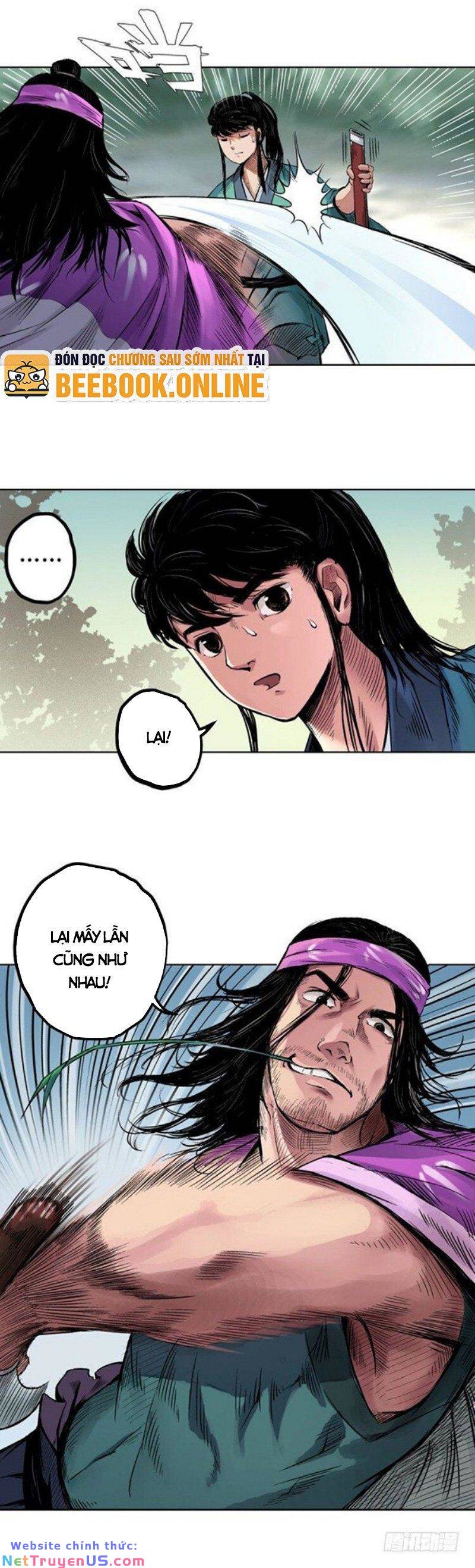 Tàng Phong Hành - Chapter 60 - Page 12