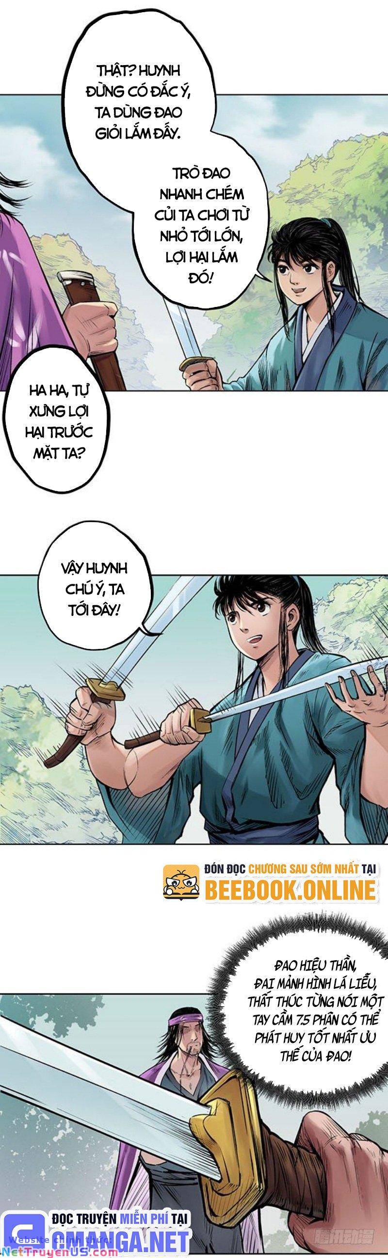 Tàng Phong Hành - Chapter 60 - Page 3