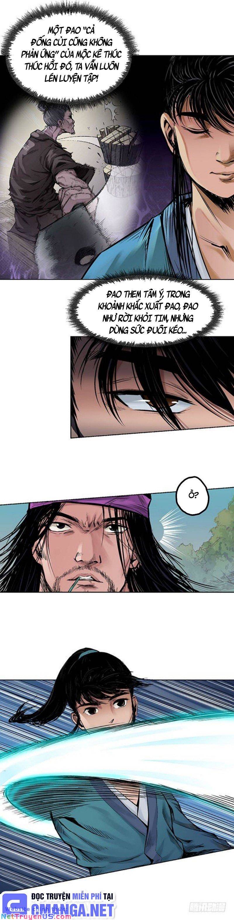 Tàng Phong Hành - Chapter 60 - Page 4