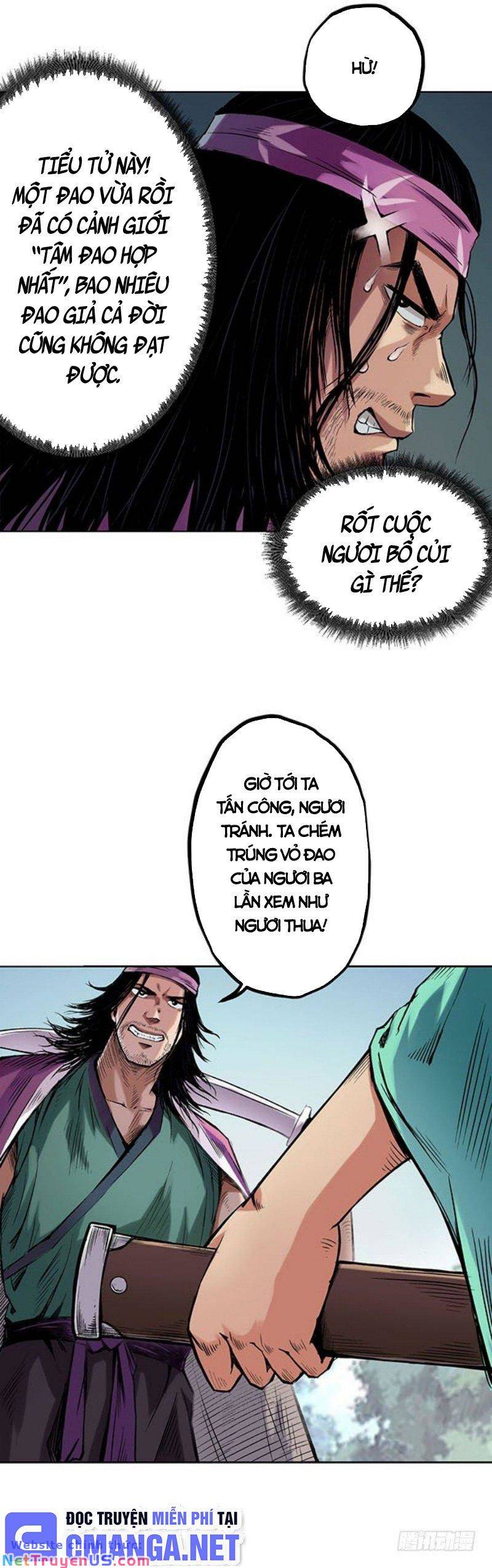 Tàng Phong Hành - Chapter 60 - Page 6