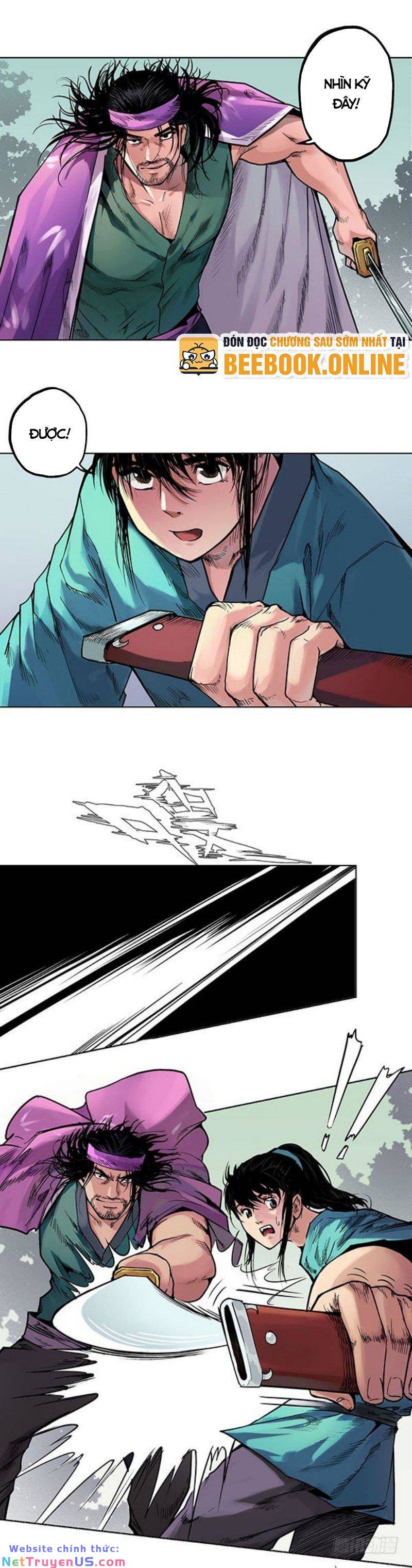 Tàng Phong Hành - Chapter 60 - Page 7