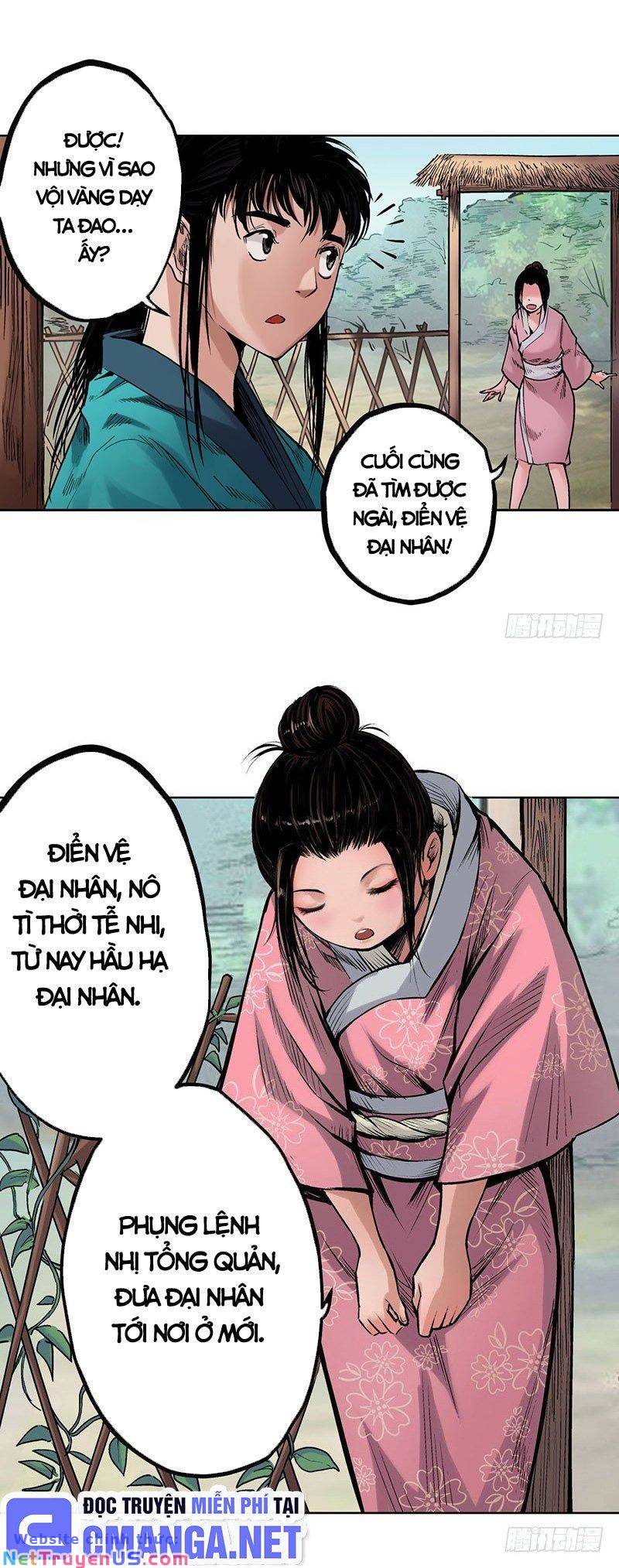 Tàng Phong Hành - Chapter 61 - Page 9