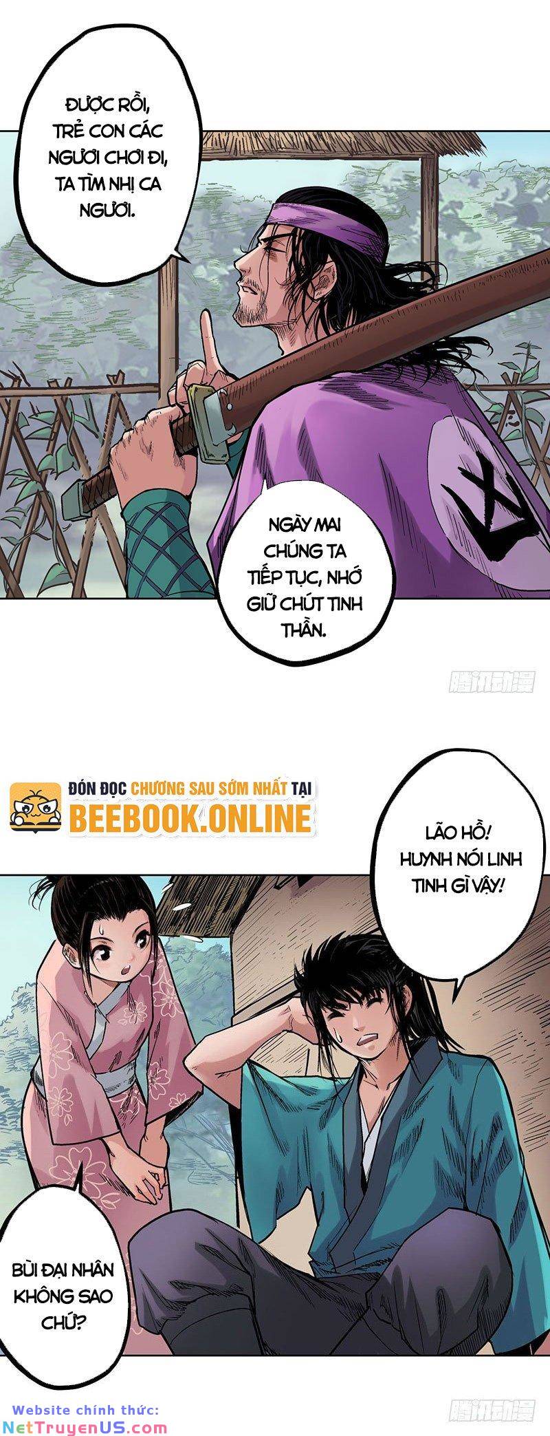 Tàng Phong Hành - Chapter 61 - Page 11