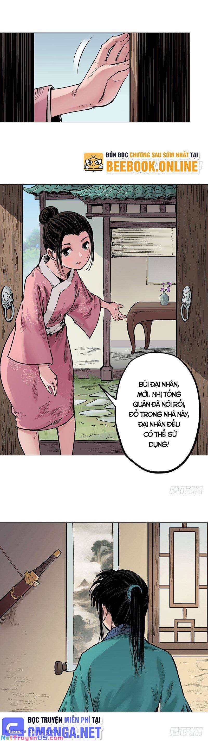Tàng Phong Hành - Chapter 61 - Page 13